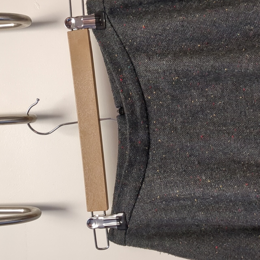 Modcloth Purchase - Ducks In A Row Label - Tweed … - image 3